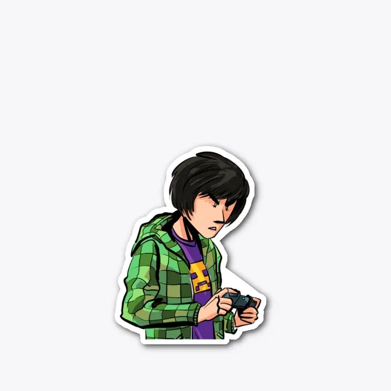 Evan Sticker