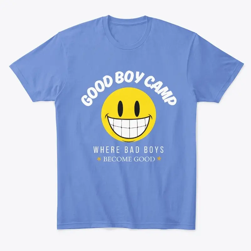 Good Boy Camp